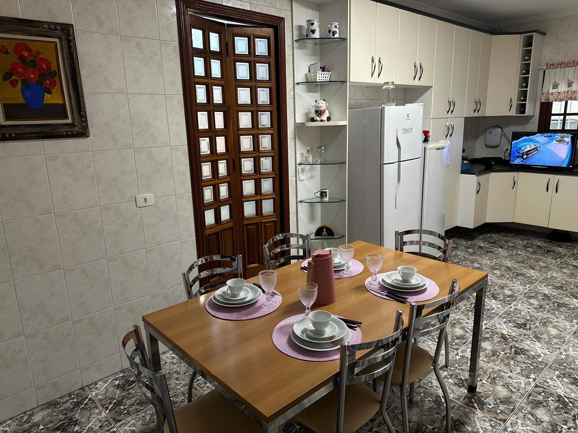 Casa de Férias Linda Casa Na Penha Proximo Metro Shopping Facil Acesso Guarulhos E Arena Corinthians
