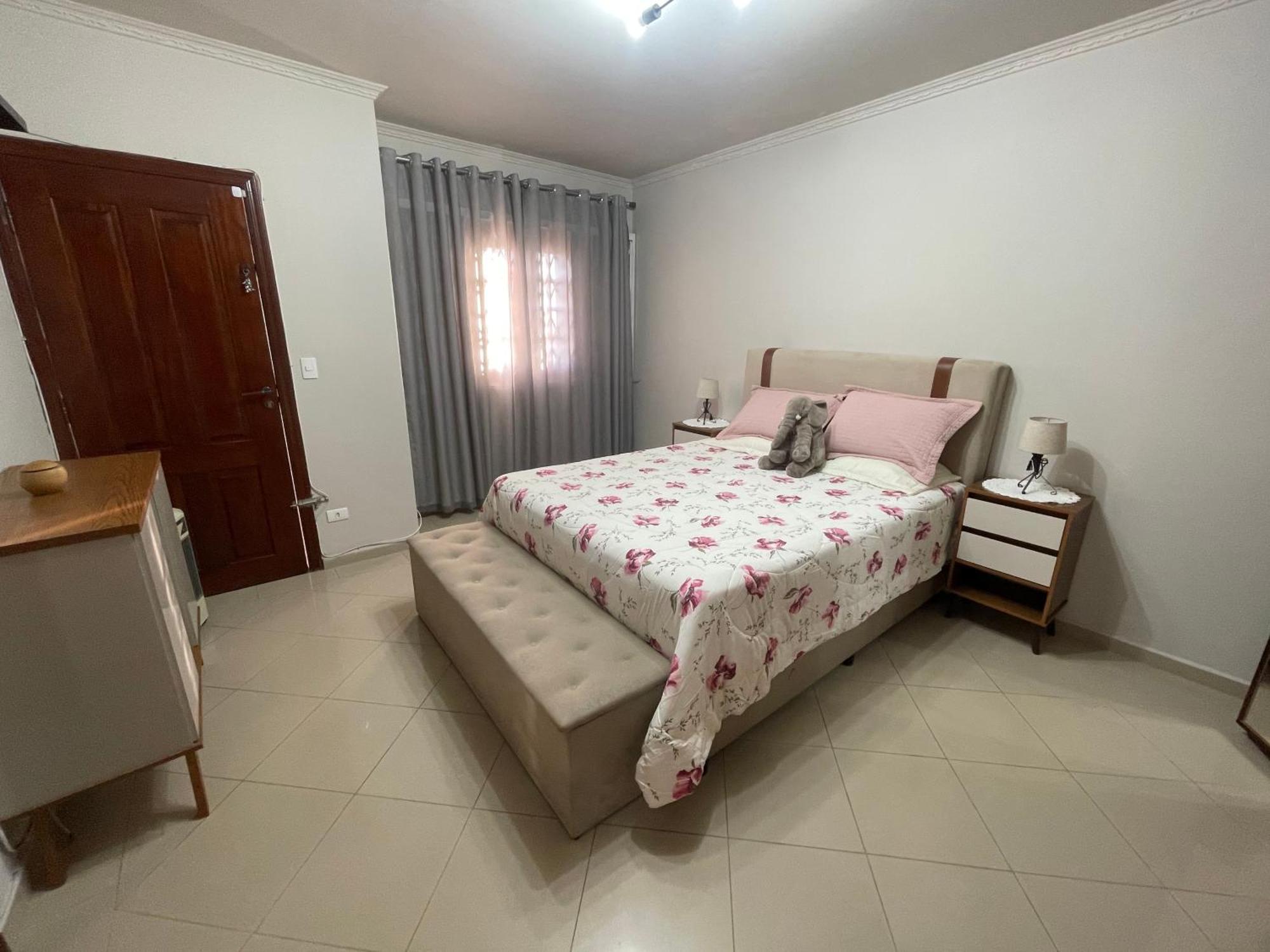 Linda Casa Na Penha Proximo Metro Shopping Facil Acesso Guarulhos E Arena Corinthians 圣保罗