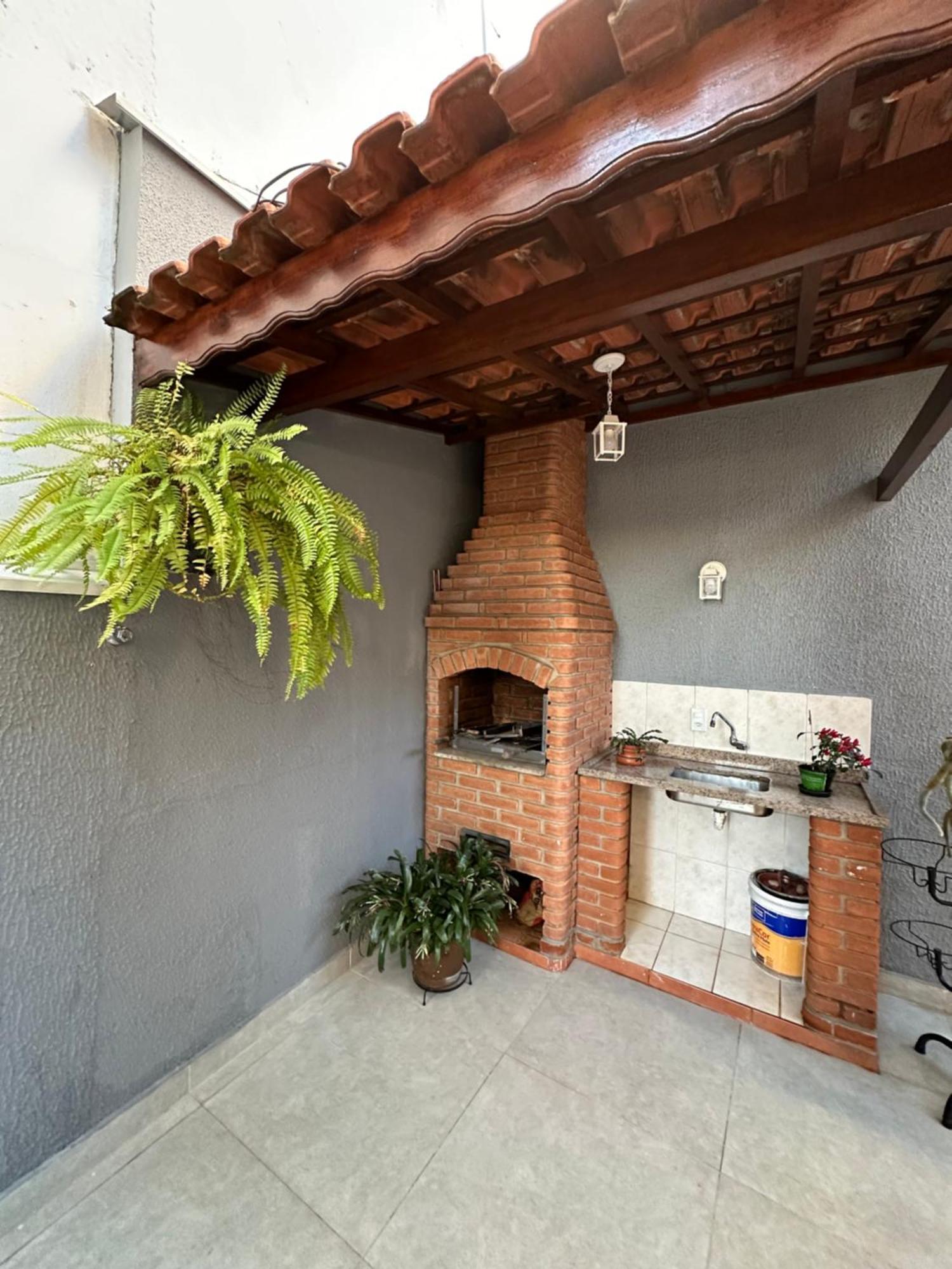 度假居 Linda Casa Na Penha Proximo Metro Shopping Facil Acesso Guarulhos E Arena Corinthians