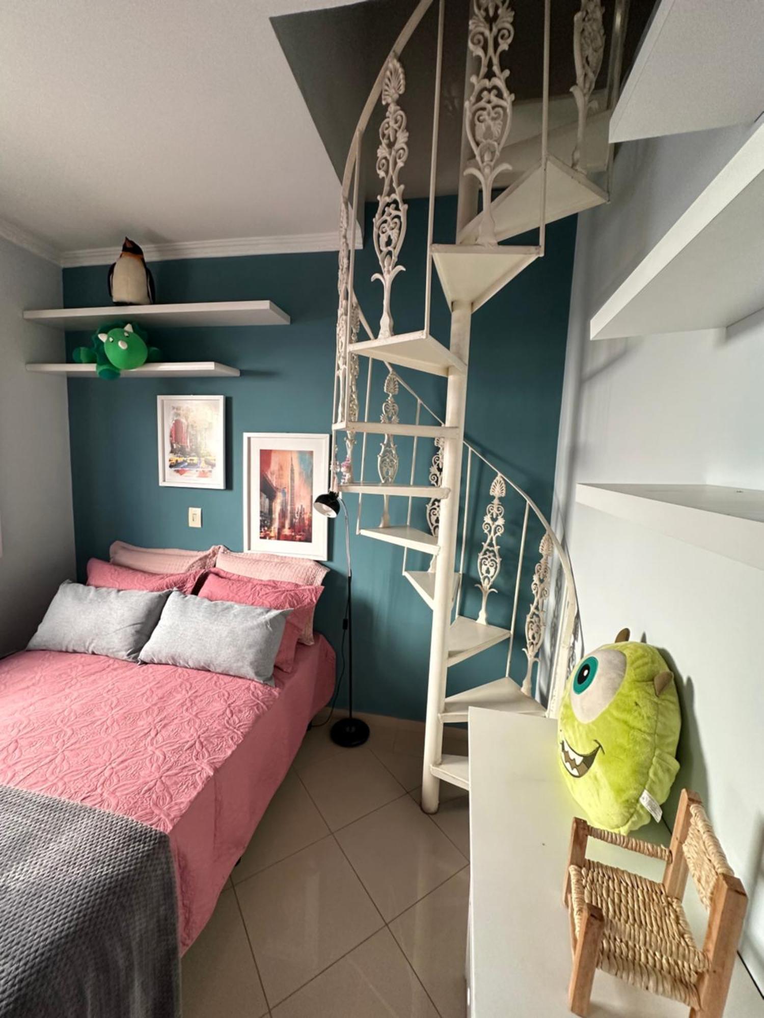 度假居 Linda Casa Na Penha Proximo Metro Shopping Facil Acesso Guarulhos E Arena Corinthians 圣保罗