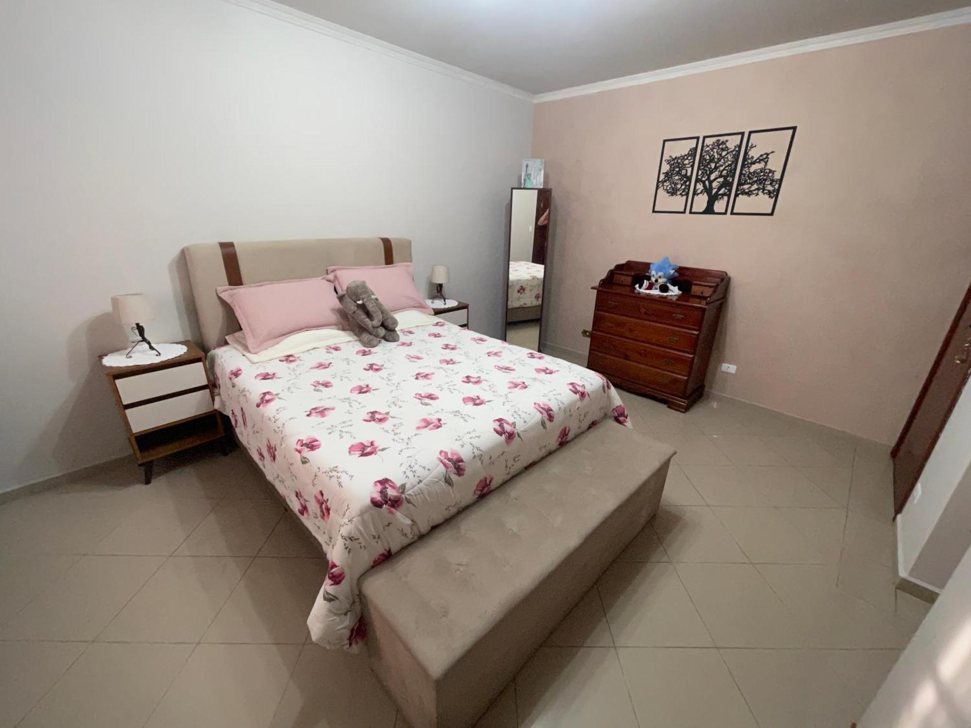 Linda Casa Na Penha Proximo Metro Shopping Facil Acesso Guarulhos E Arena Corinthians 度假居 *